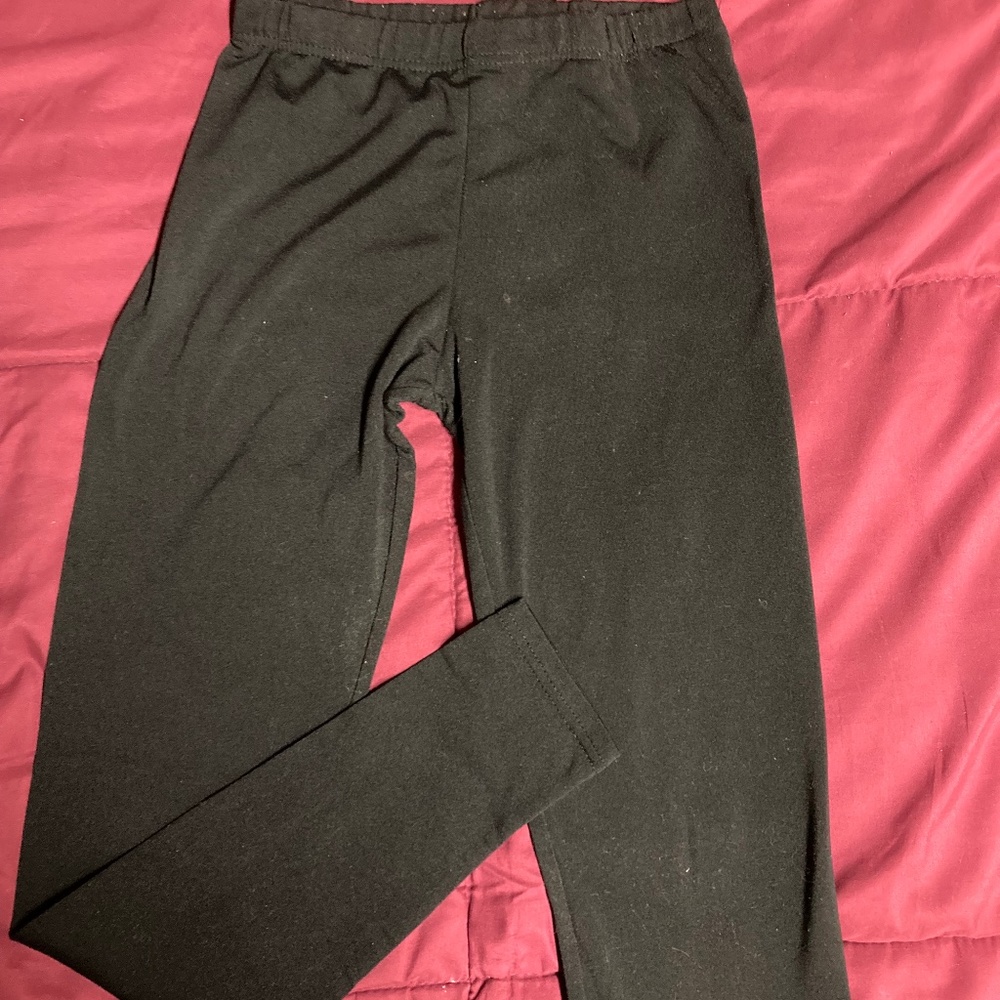 Victoria Black Leggings
